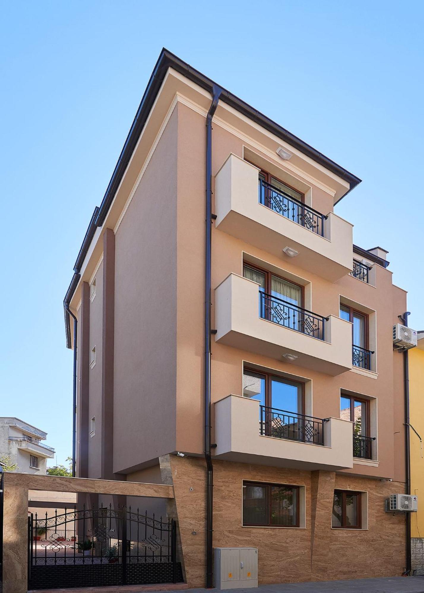 Bendita House Поморие Экстерьер фото