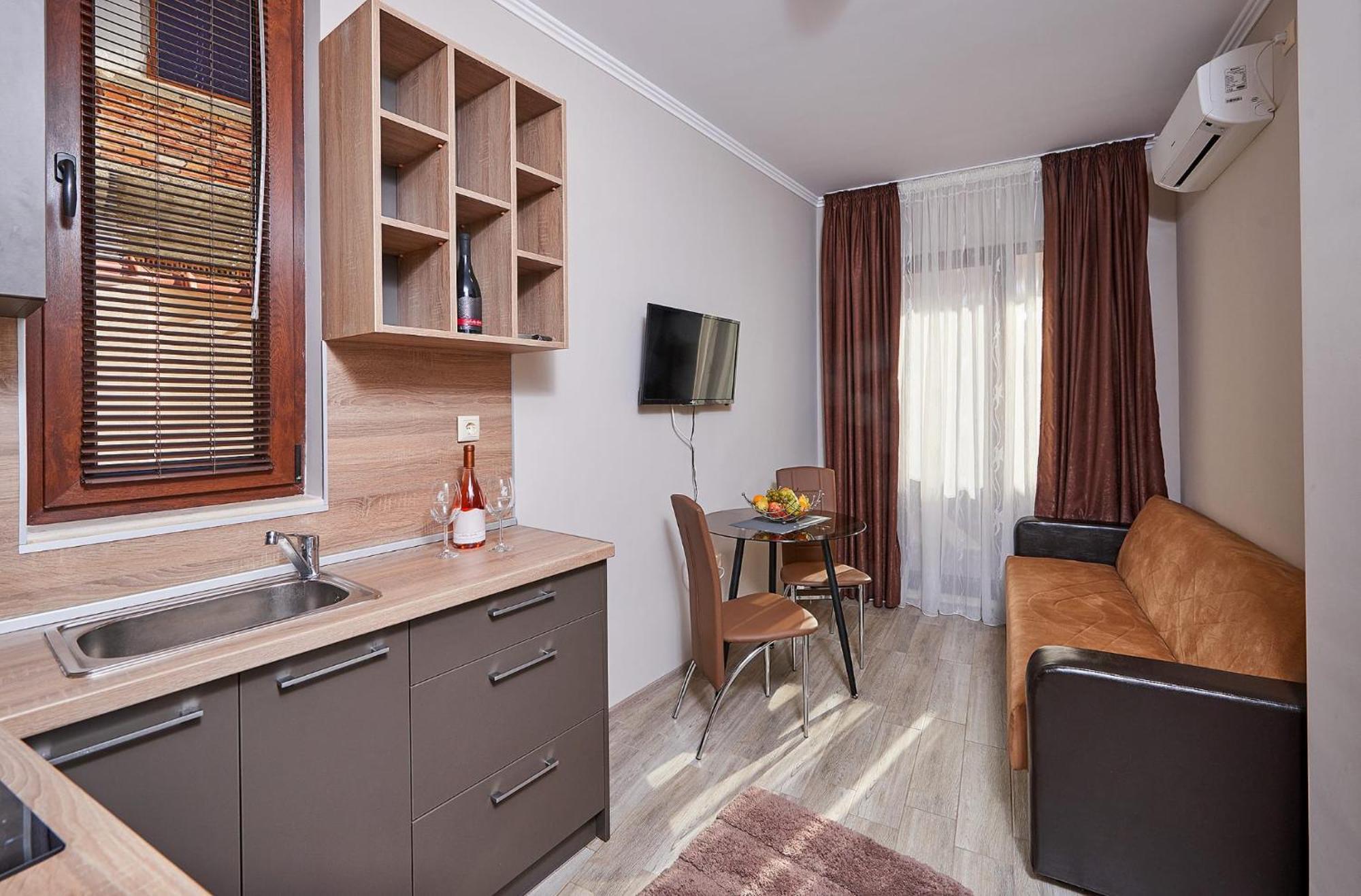 Bendita House Поморие Экстерьер фото