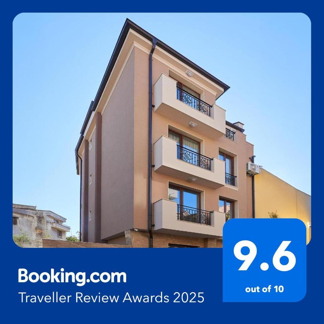 Bendita House Поморие Экстерьер фото